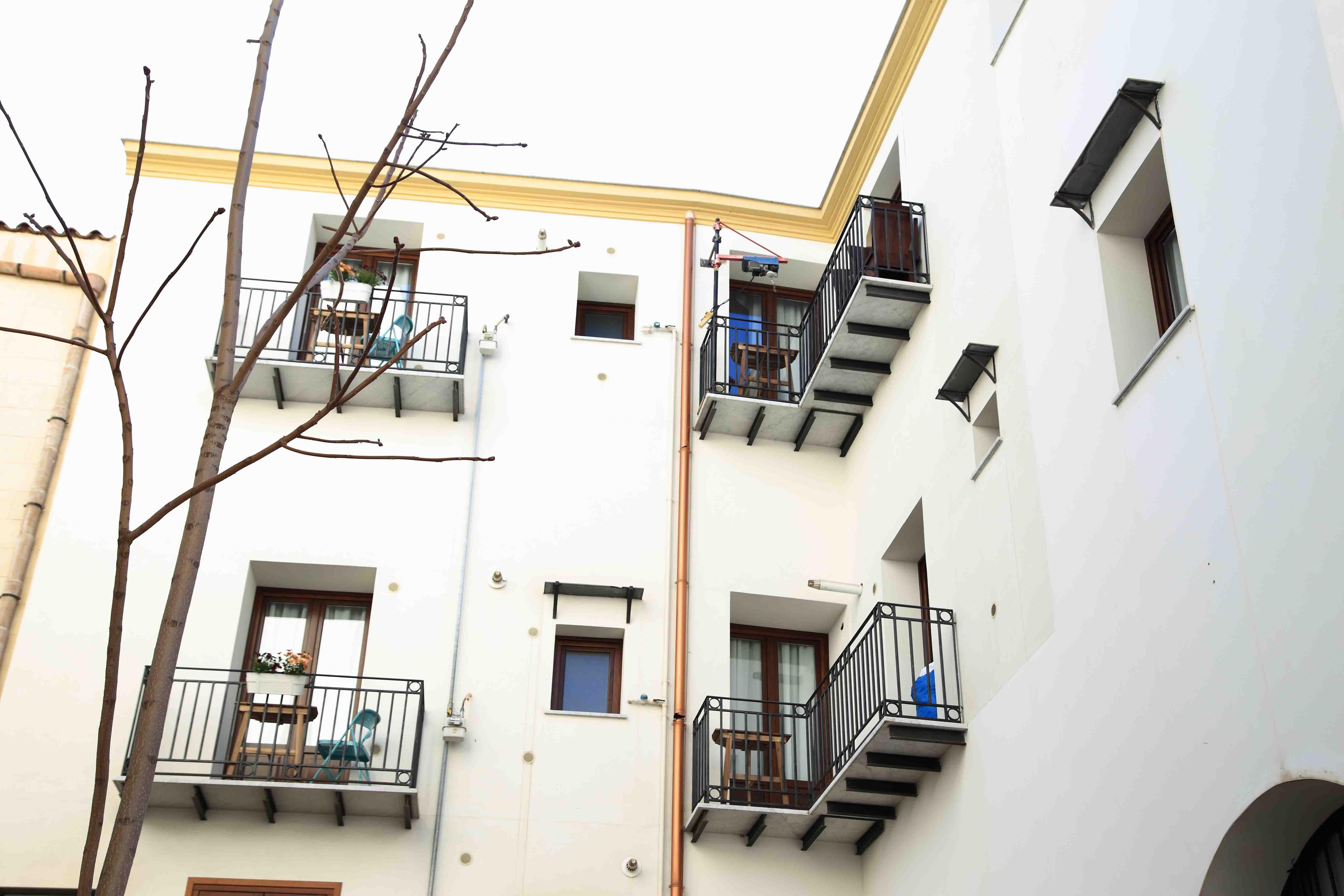 Jardin De France Hotel - Palermo — Photos 3