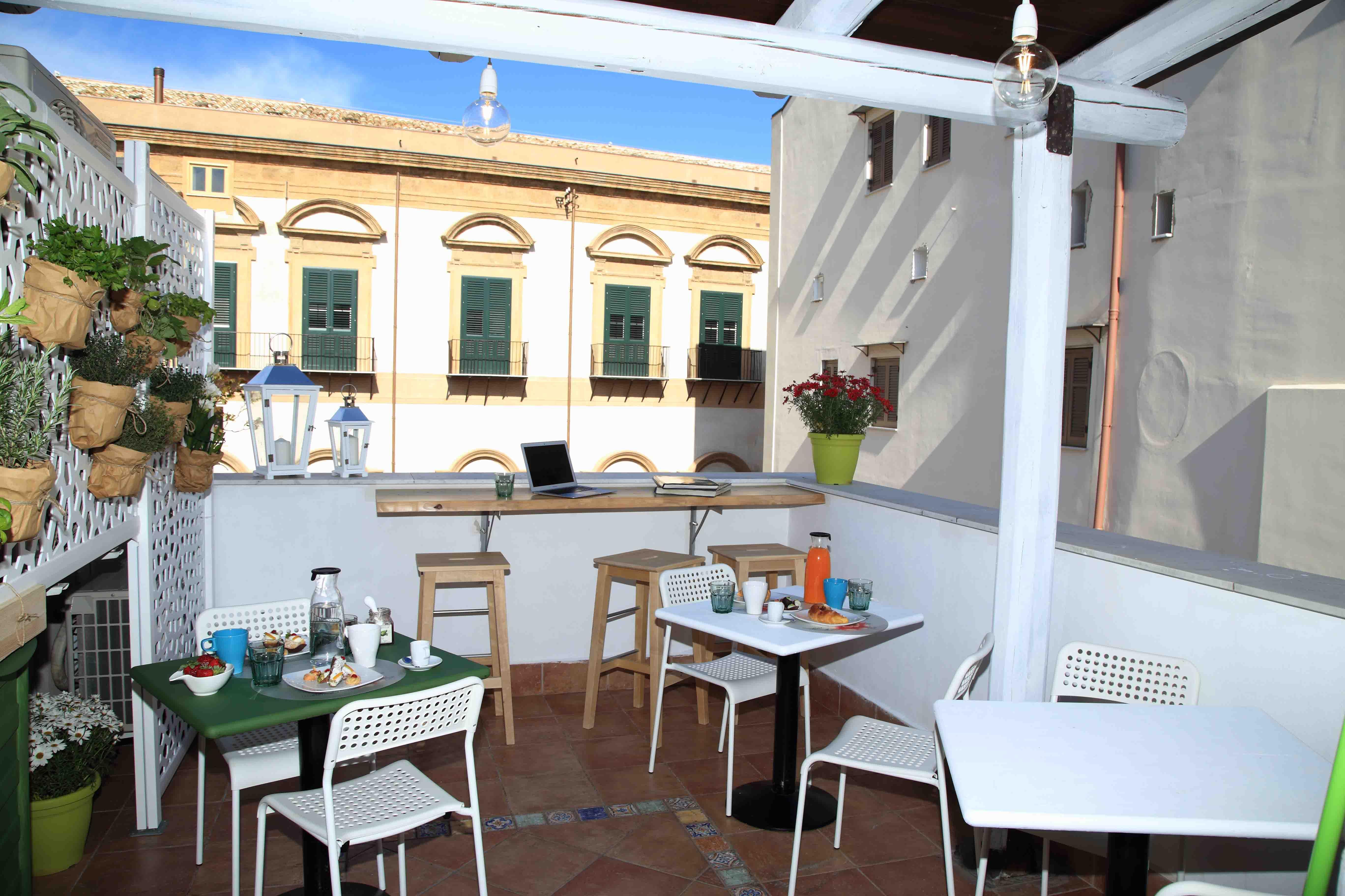 Jardin De France Hotel - Palermo — Photos 1