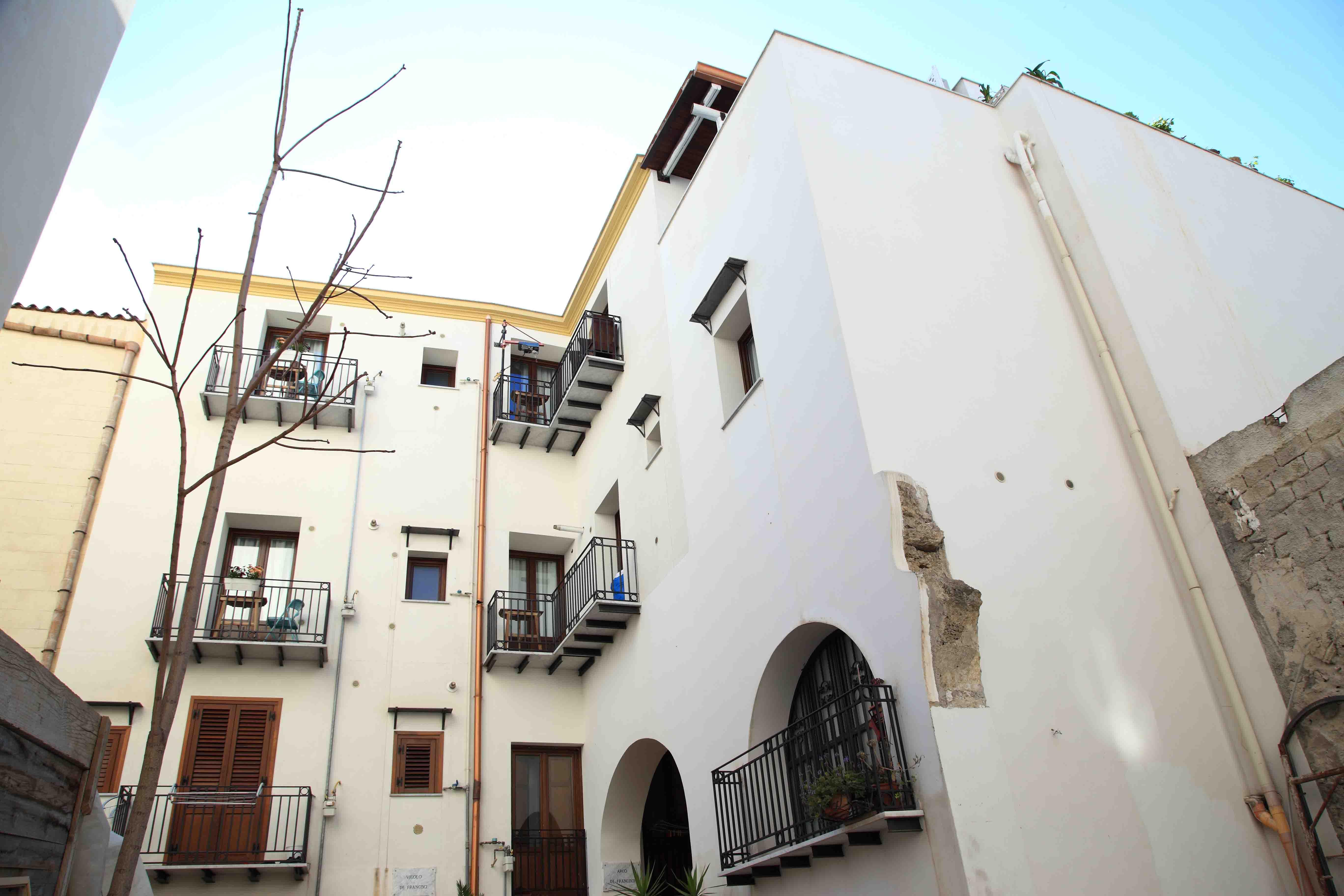 Jardin De France Hotel - Palermo — Photos 2